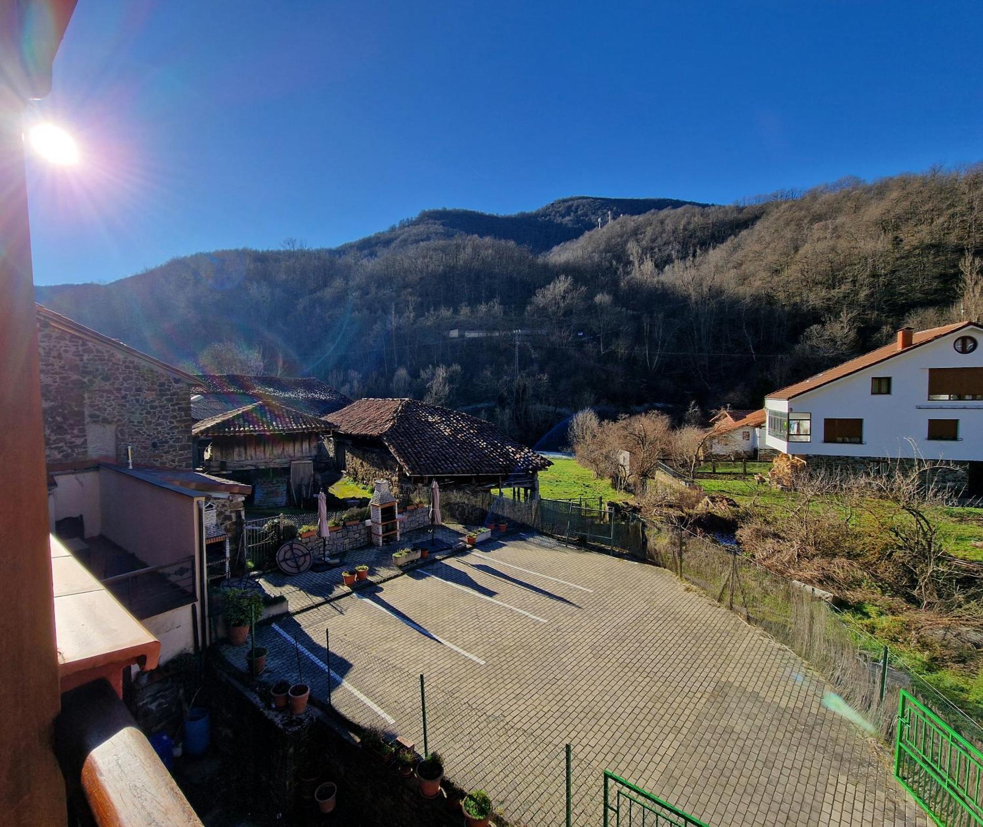 Apartamentos Remona Еспинама Екстериор снимка