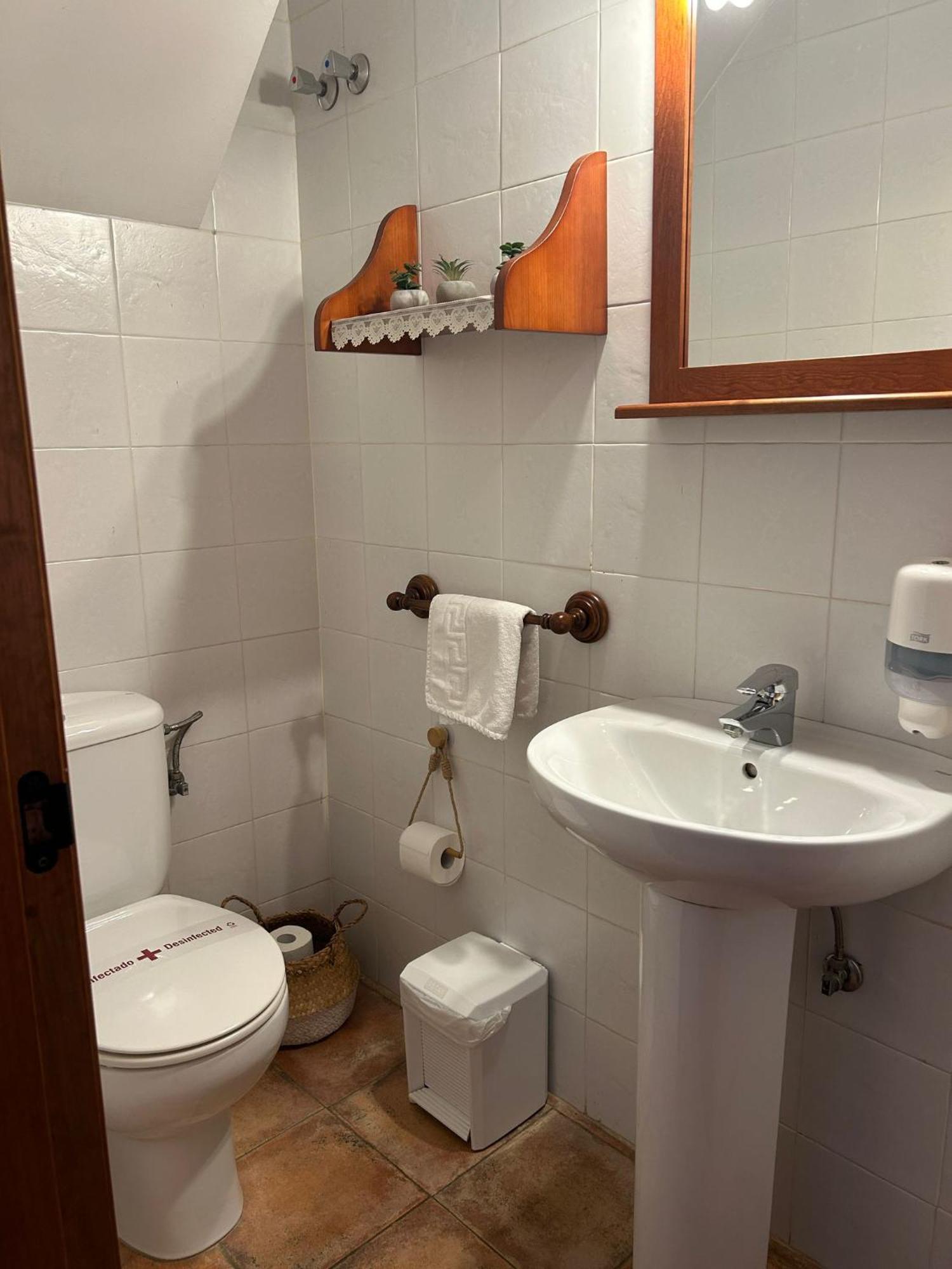 Apartamentos Remona Еспинама Екстериор снимка
