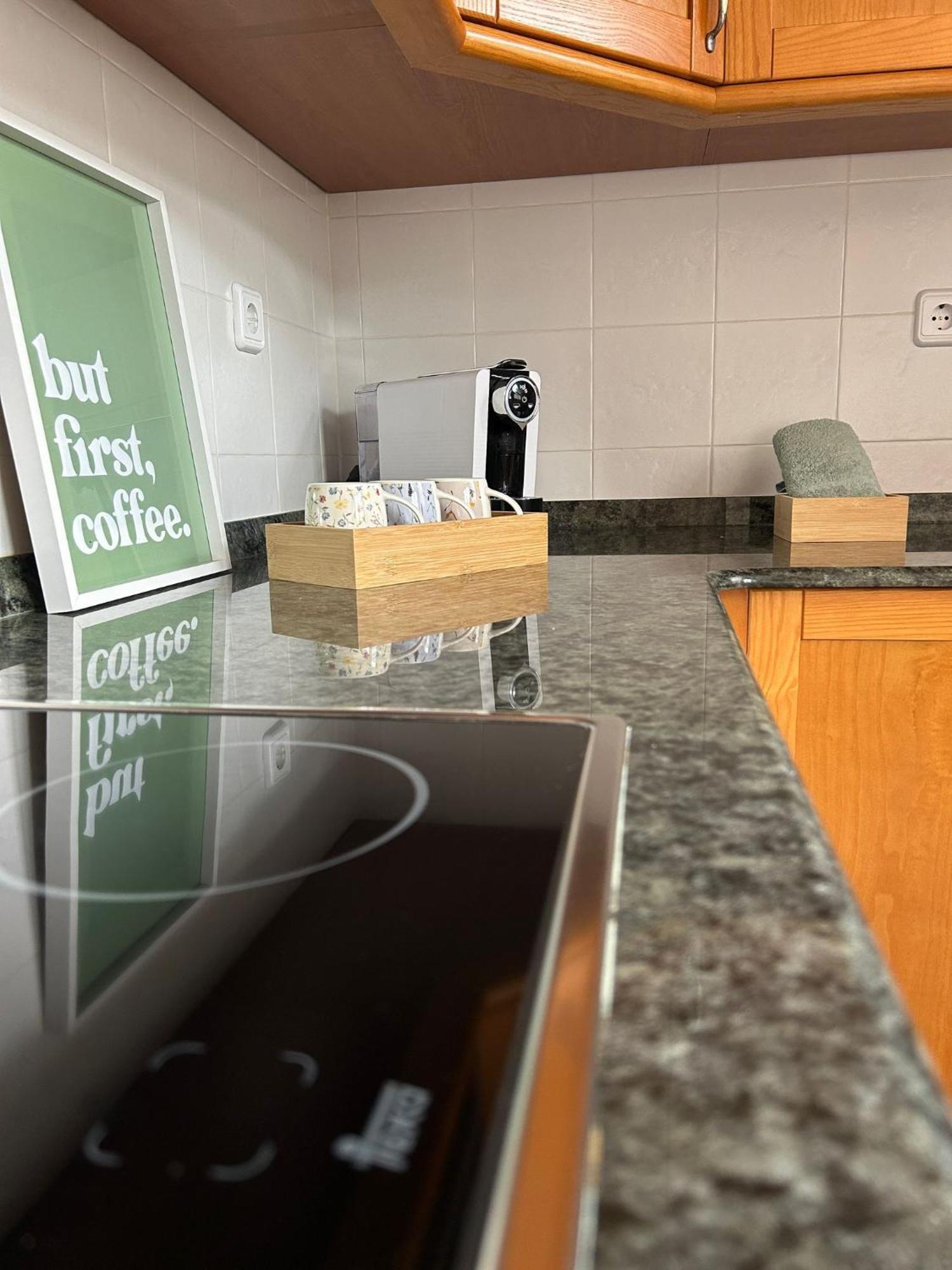 Apartamentos Remona Еспинама Екстериор снимка