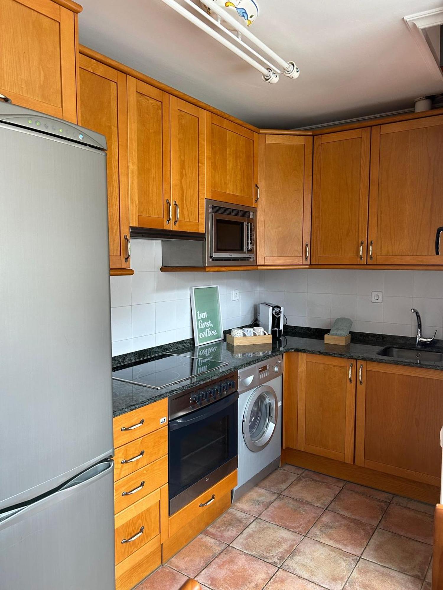 Apartamentos Remona Еспинама Екстериор снимка