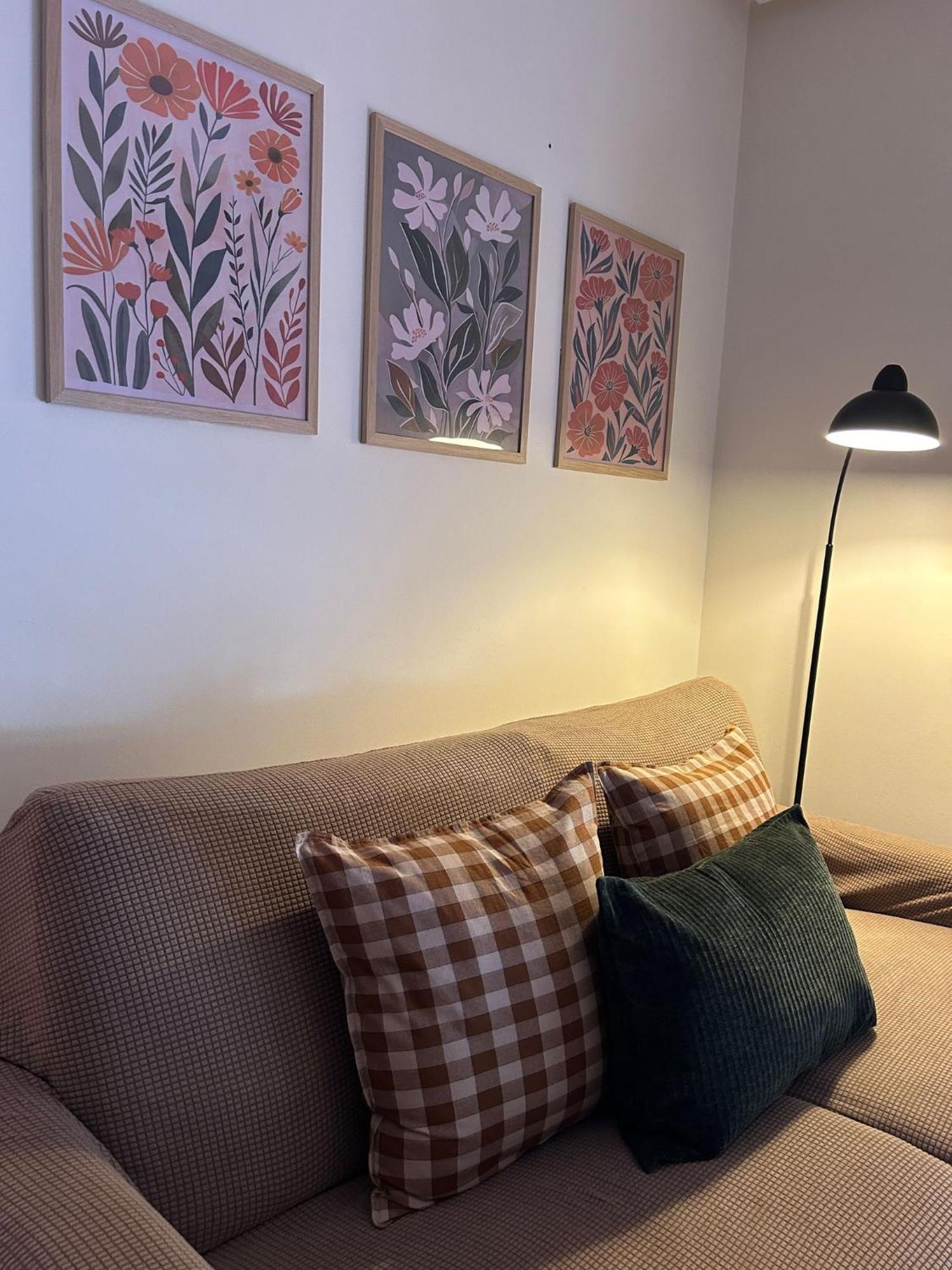 Apartamentos Remona Еспинама Екстериор снимка