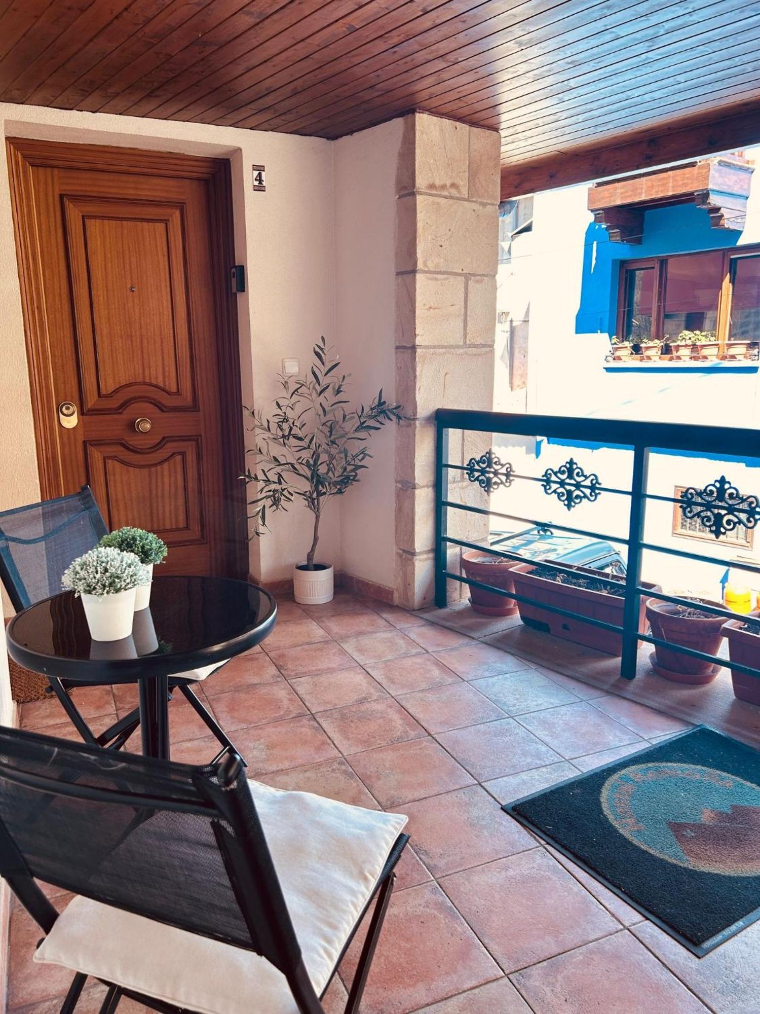 Apartamentos Remona Еспинама Екстериор снимка