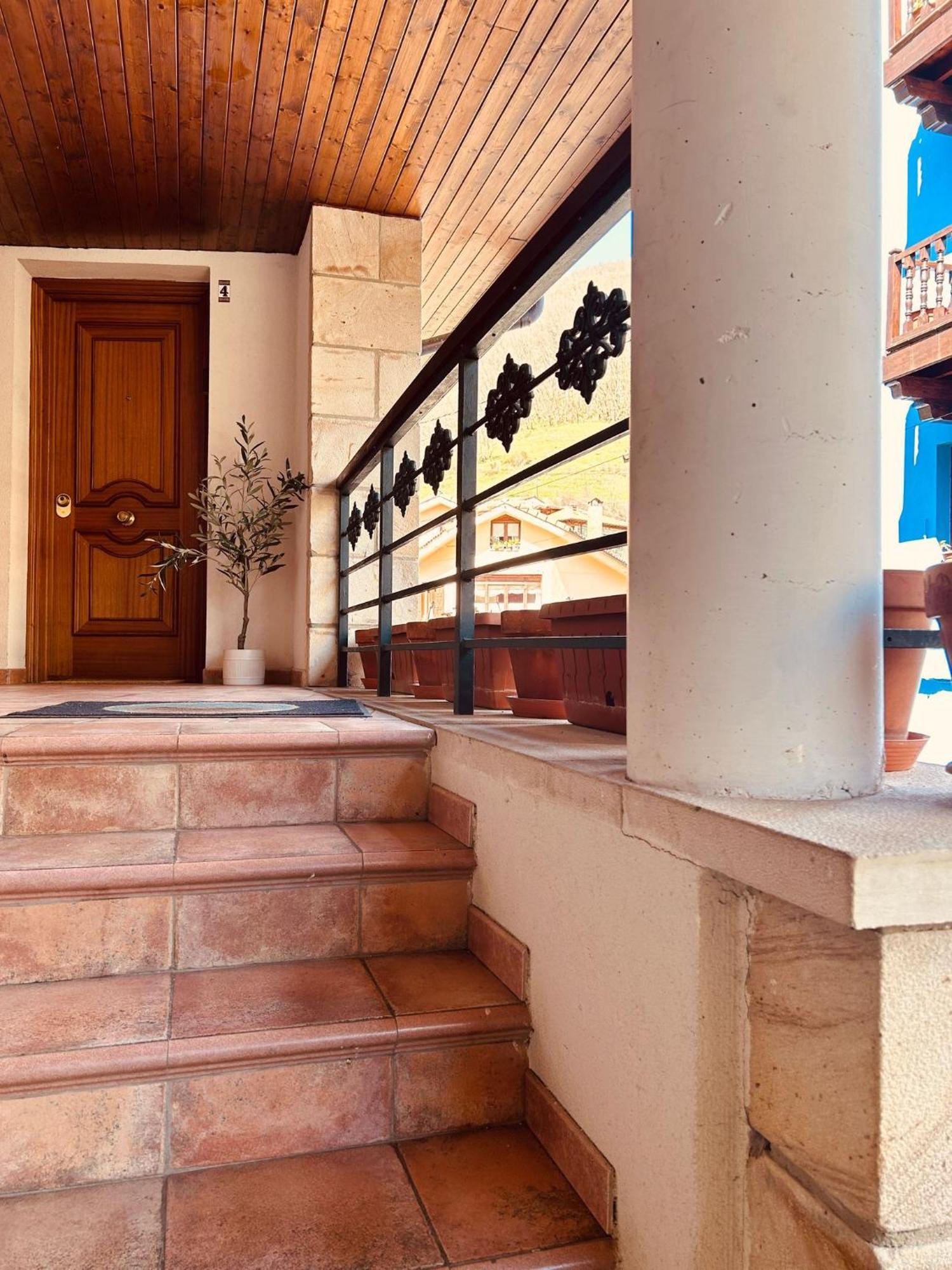 Apartamentos Remona Еспинама Екстериор снимка