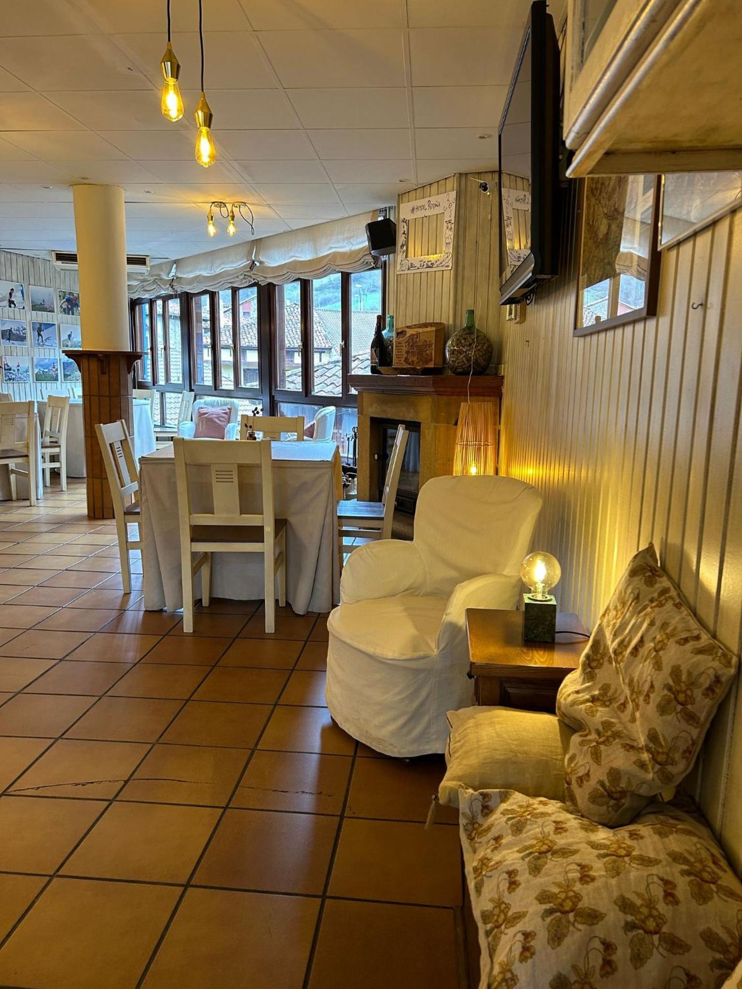 Apartamentos Remona Еспинама Екстериор снимка
