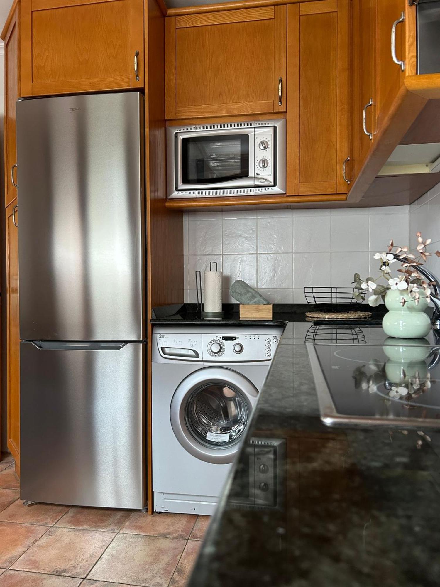 Apartamentos Remona Еспинама Екстериор снимка
